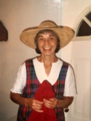 Obituario de Eleanor Rose Cook