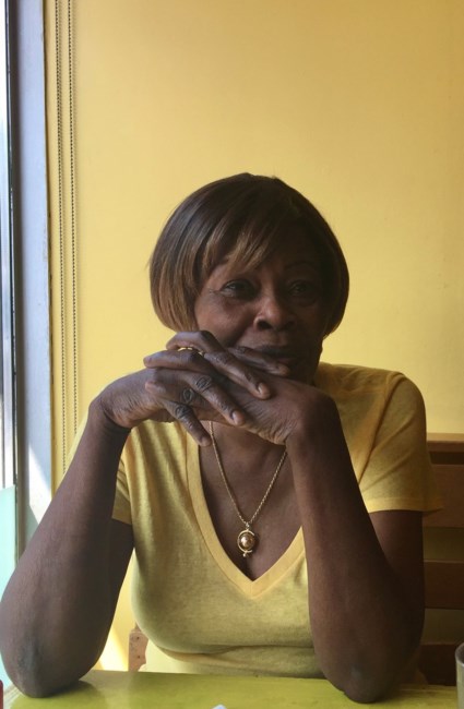 Obituary of Marie Y. Jean-Louis