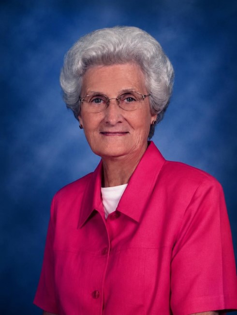 Obituary of Vera Ruth Bramblett