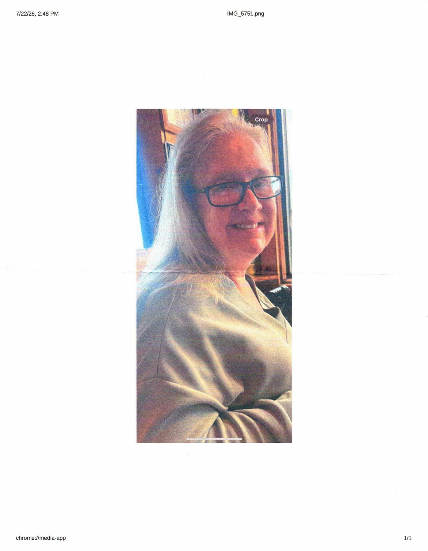 Obituary of Ellen Patrice Sumrall