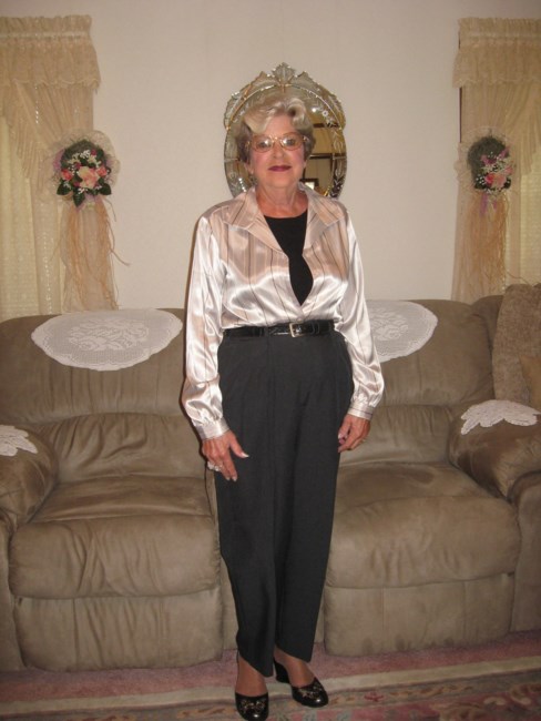 Obituary of Doretha Faye Phillips