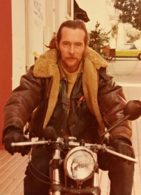 Obituary of Frank James Trout
