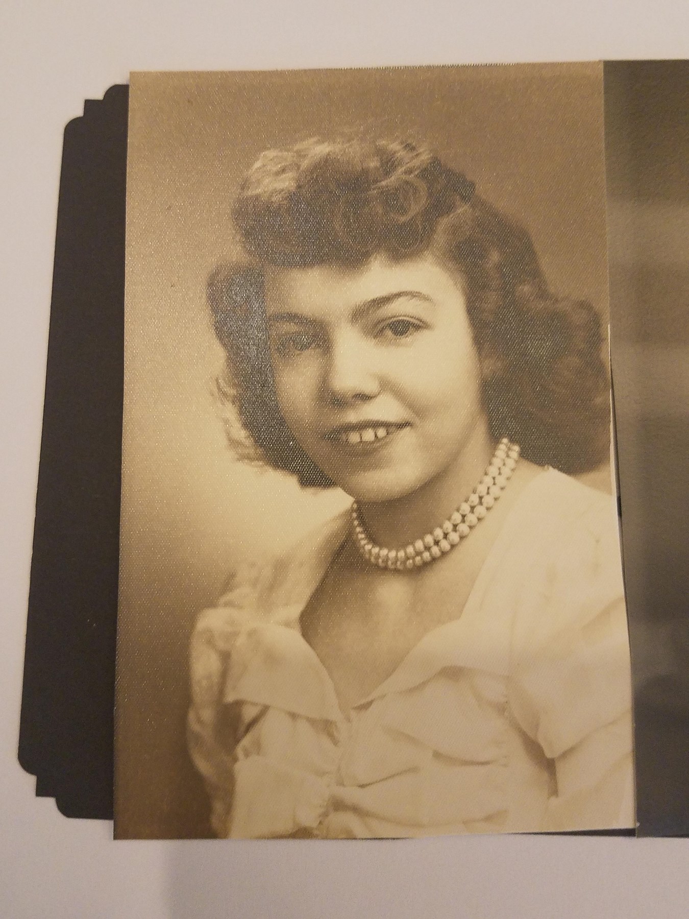 Obituary of Kathryn Viola Wilder