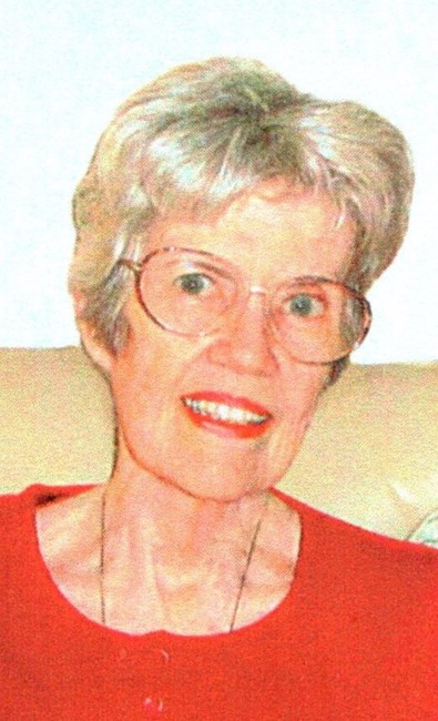 Obituary of Virginia Lee Hopkins