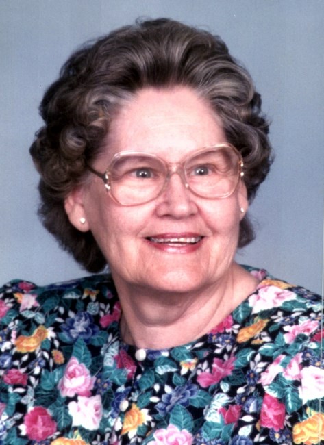 Obituary of Mary M. Hudson