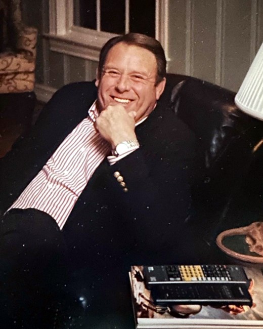 Obituary of William Baker English