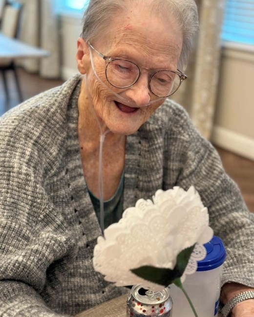 Obituary of Geneva Mae Lattimore