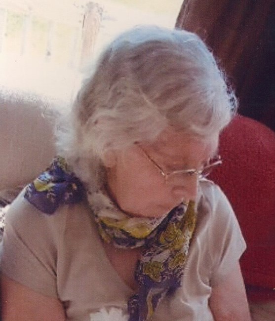 Obituary of Marie Dean