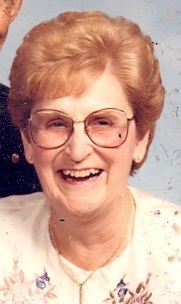 Obituary of Stella Coates Martinez