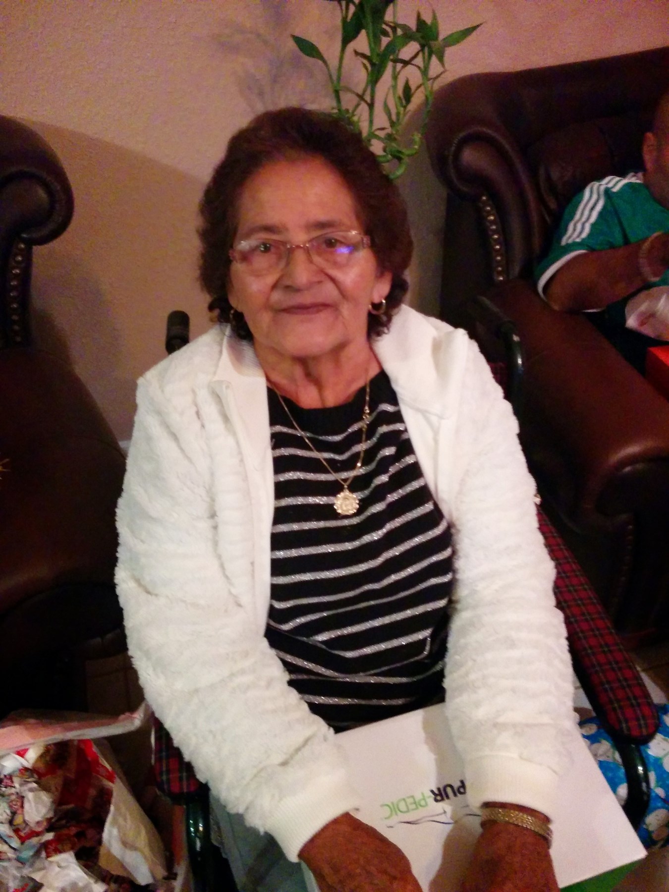Obituary of Ninfa Ruiz