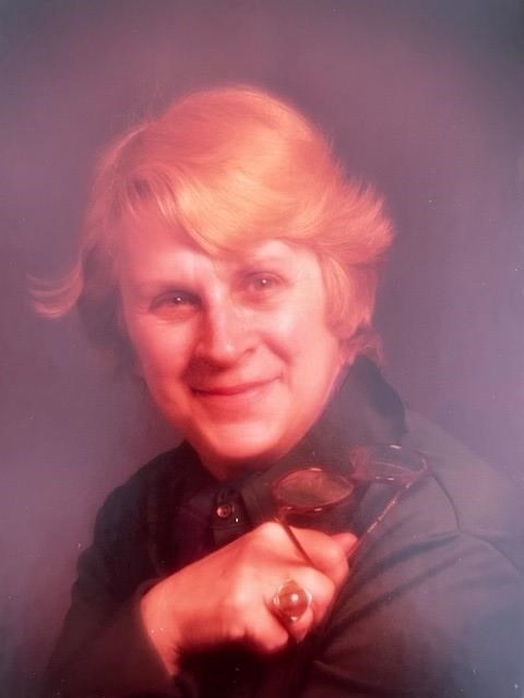 Obituary of Angeline Doucet