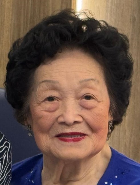 Avis de décès de Siu Hong Chiok