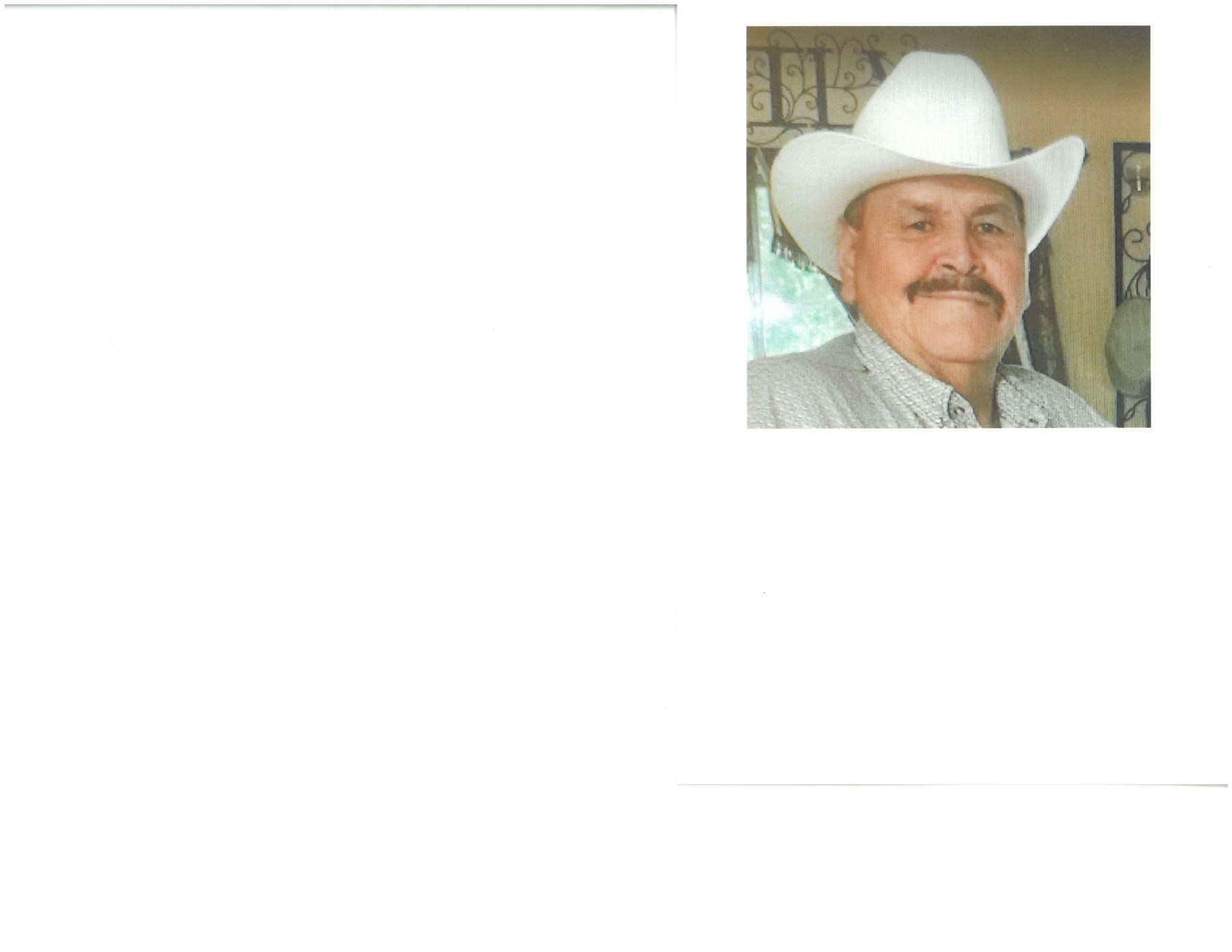 Avis de décès de Mack "Max" Padilla Jr.