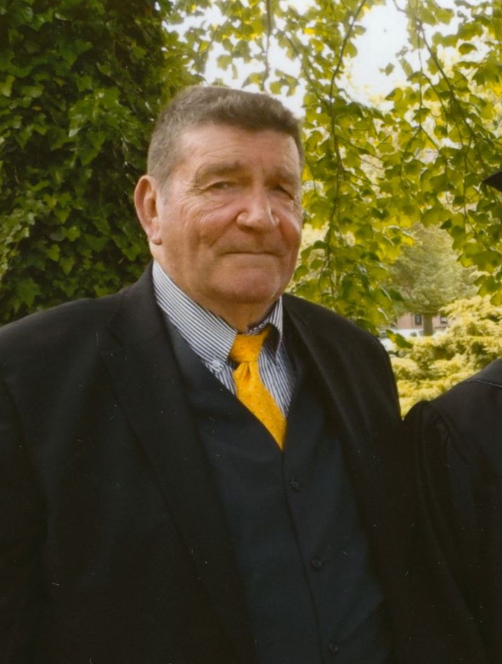 Obituary of William "Fred" Parks