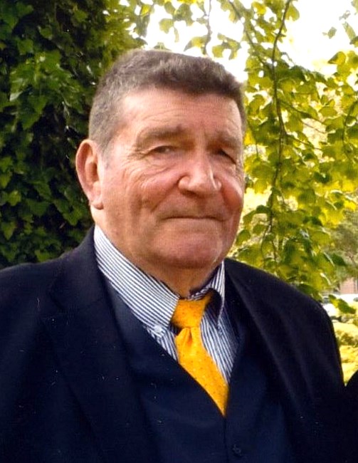 Obituary of William "Fred" Parks