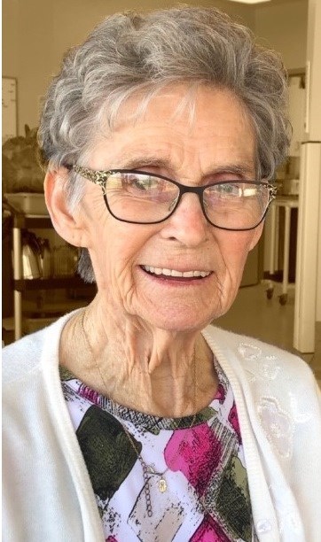 Obituario de Joan Marie Johnson