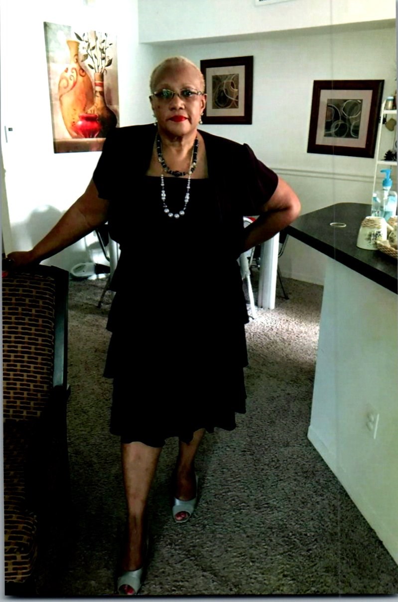 Obituary of Preciuos Marie Fullard Thompson