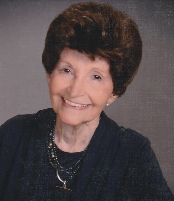 Obituary of Janice Ethel Blackwood
