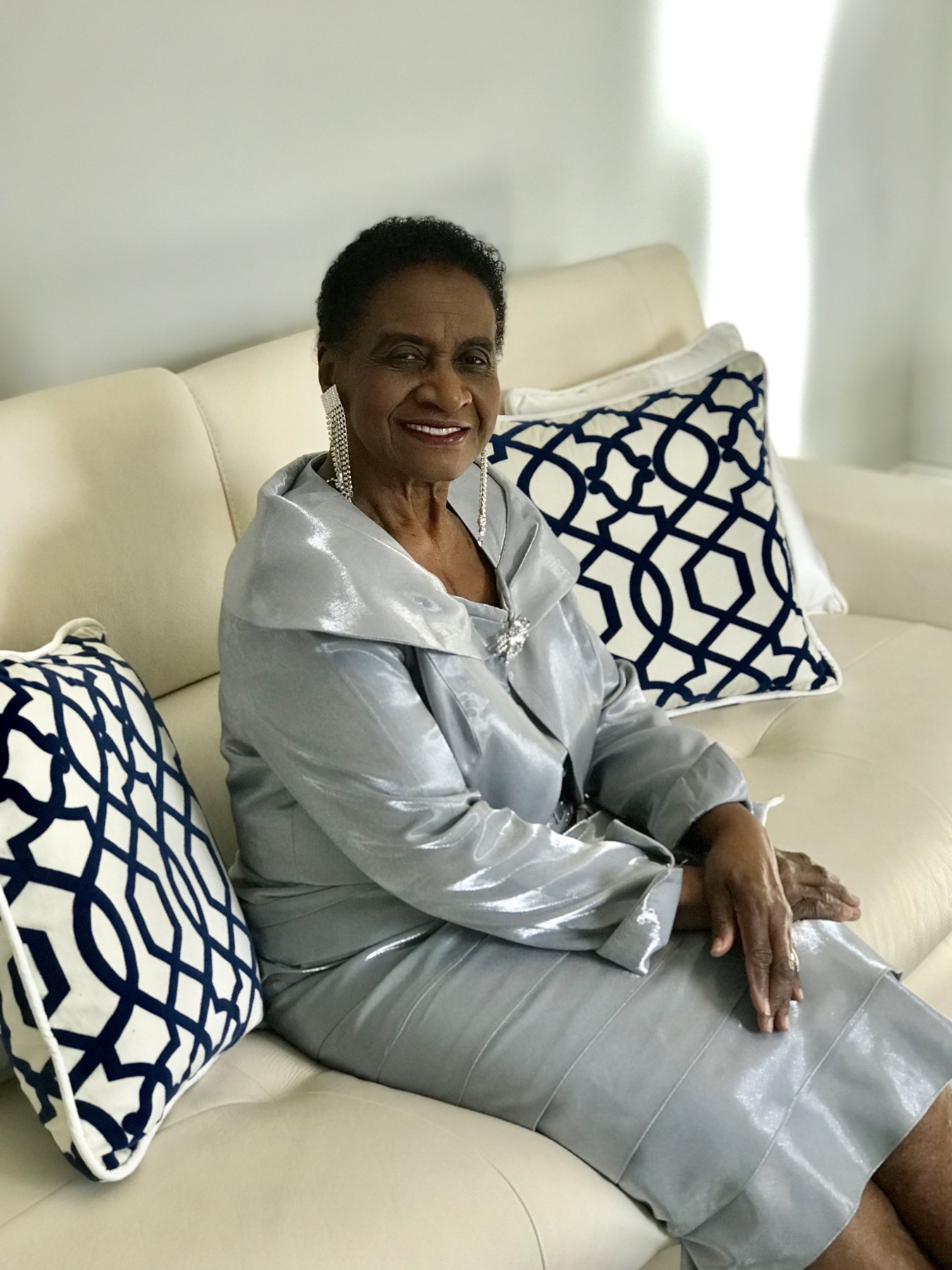 Obituary of Norma Angela Haynes