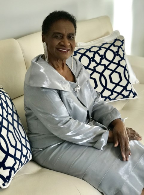 Obituary of Norma Angela Haynes