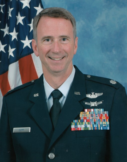 Obituary of Lt. Col. Andy Cupp III