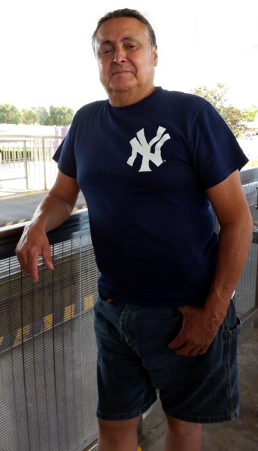 Obituary of Reinaldo Narvaez