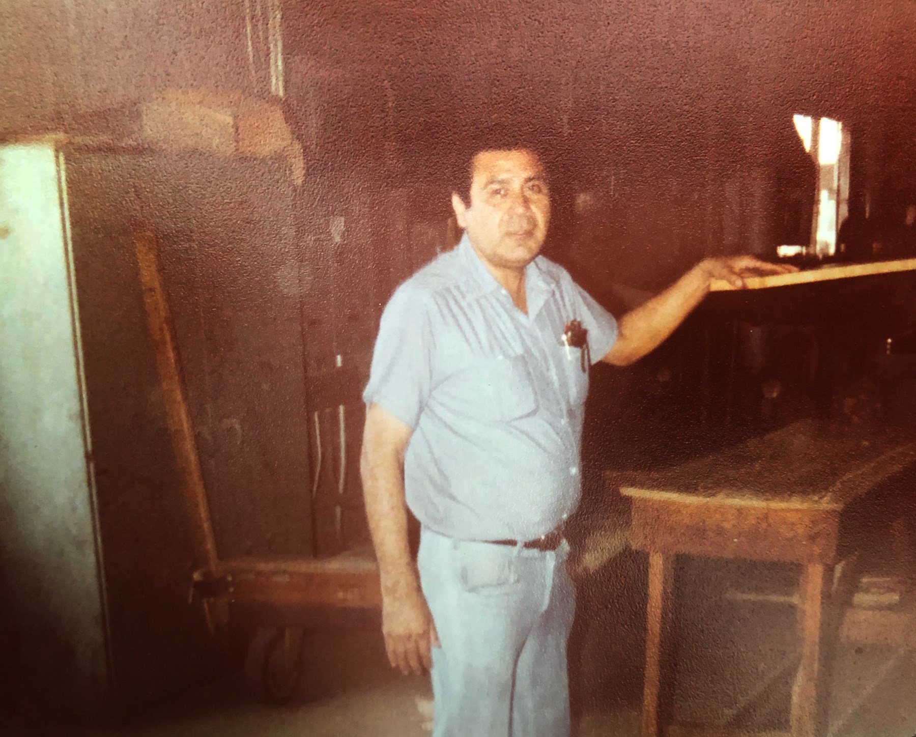 Obituary of Joel Hinojosa