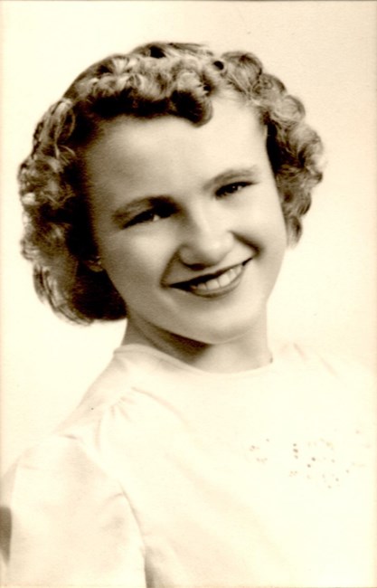 Obituary of Edith "Bucky" Cochran