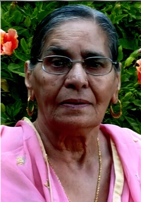 Obituary of Gurmej Kaur