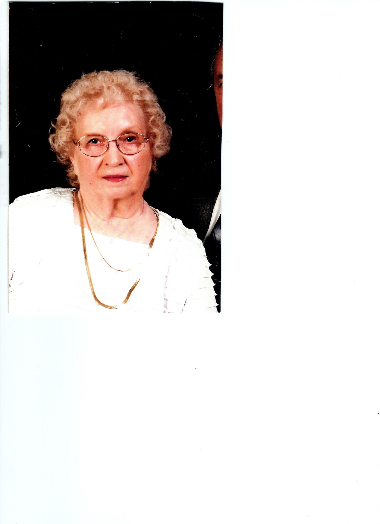 Obituary of Phyllis Anne Cox