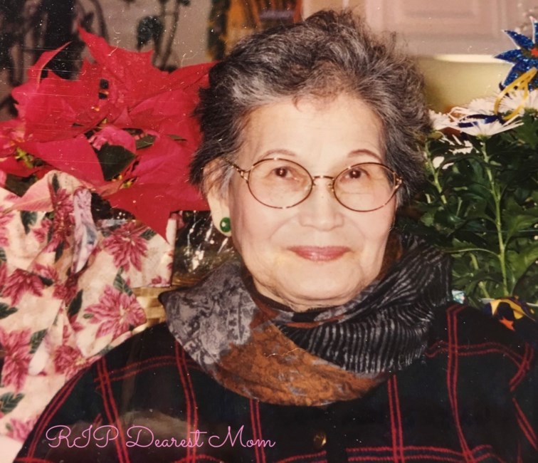 Obituario de Thanh Thi Vu