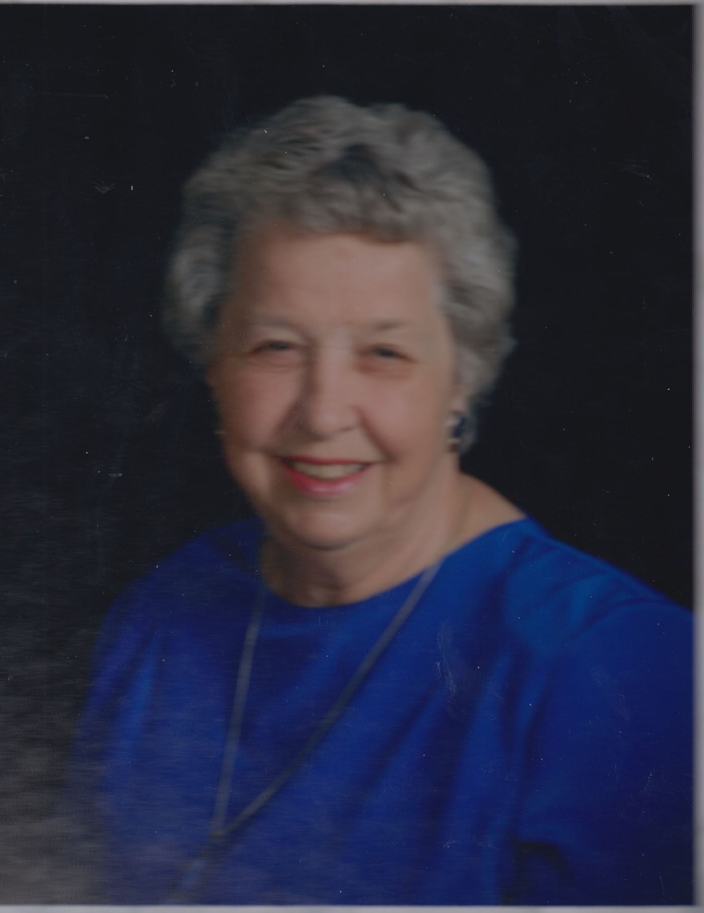 Obituary of Ruth Godwin