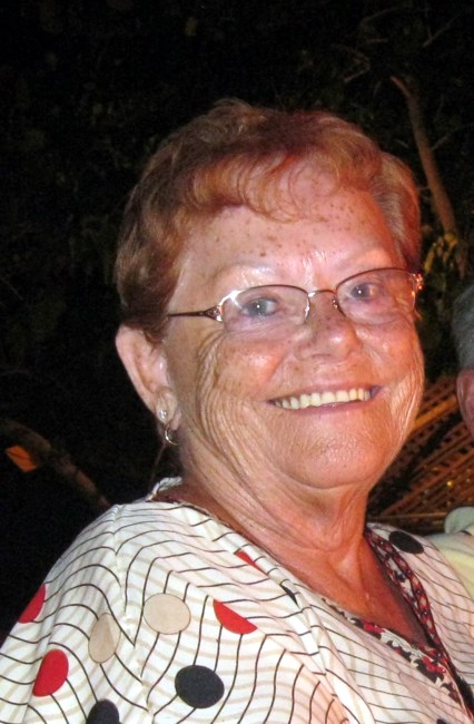 Obituary of Patricia Blatnik