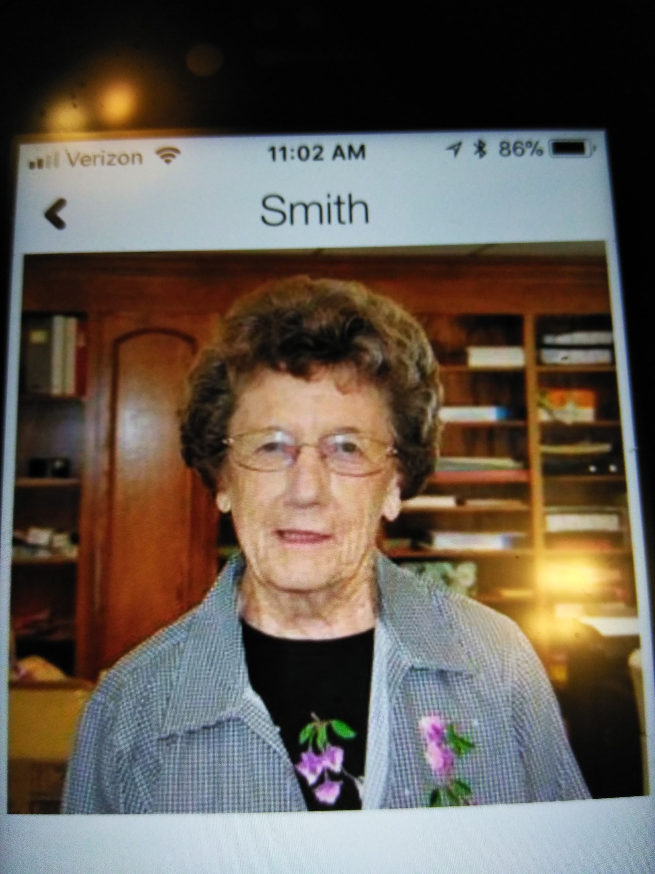 Obituary of Barbara Jean Smith