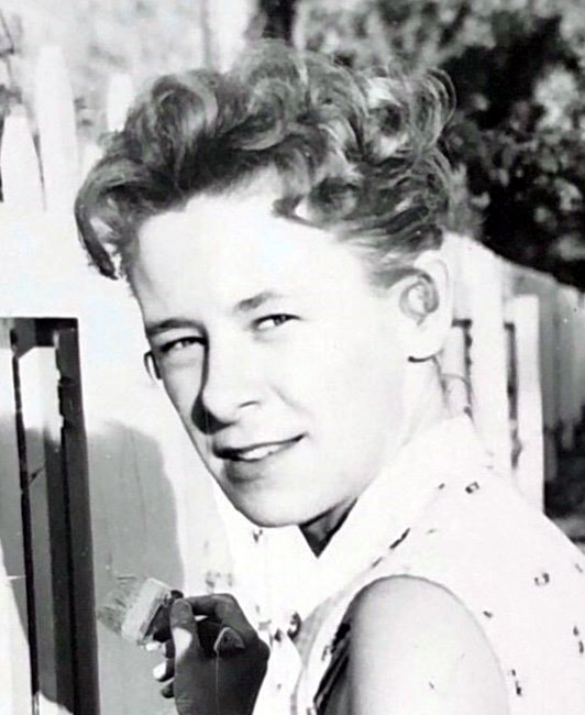 Obituary of Joan R. Taylor