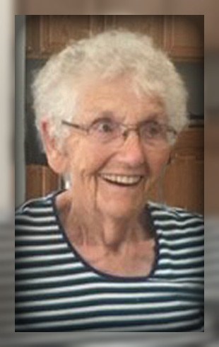 Obituary of Kathleen Stoker