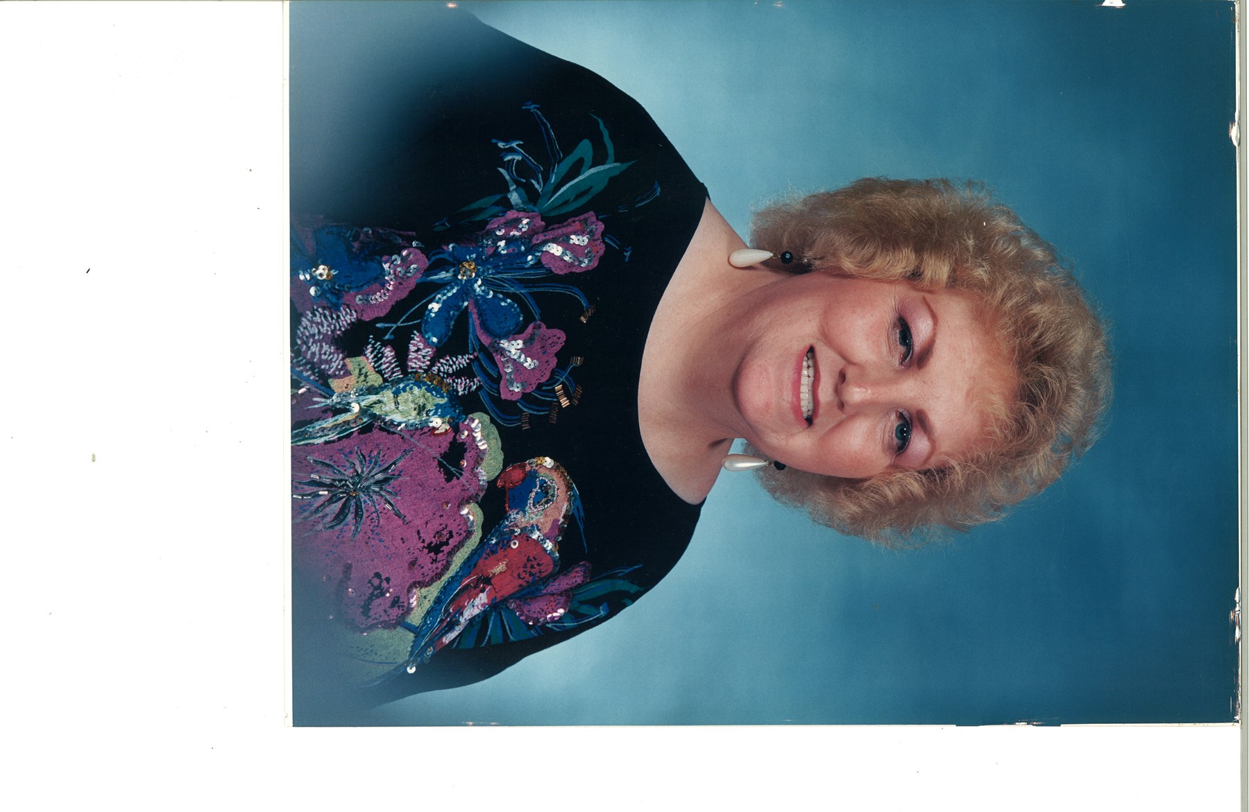 Avis de décès de Carla Sue Parsons