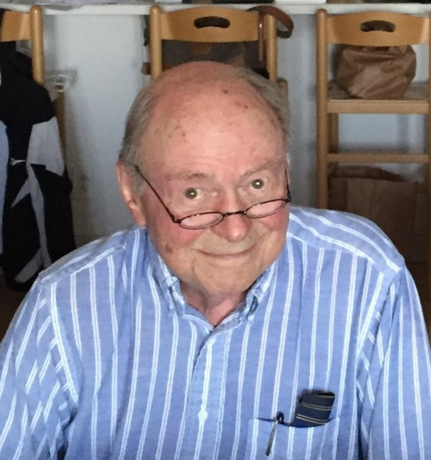 Obituary of Donald L. Cook