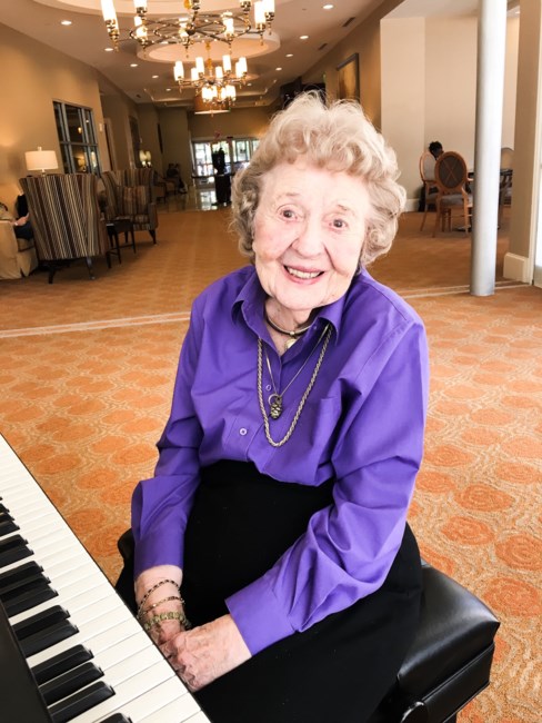 Obituary of Eugenia Barksdale