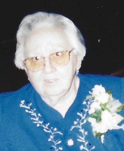 Obituary of Doris Ann Woytovich