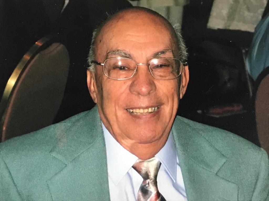 Obituary of George Dominguez Cintron