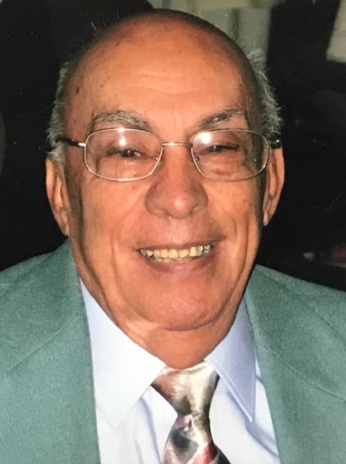 Obituary of George Dominguez Cintron