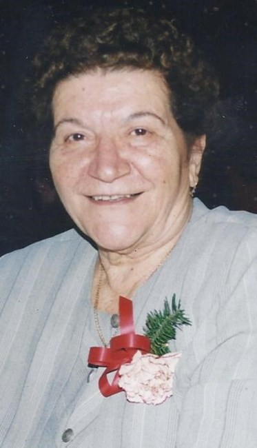 Obituary of Maria Louisa Risi