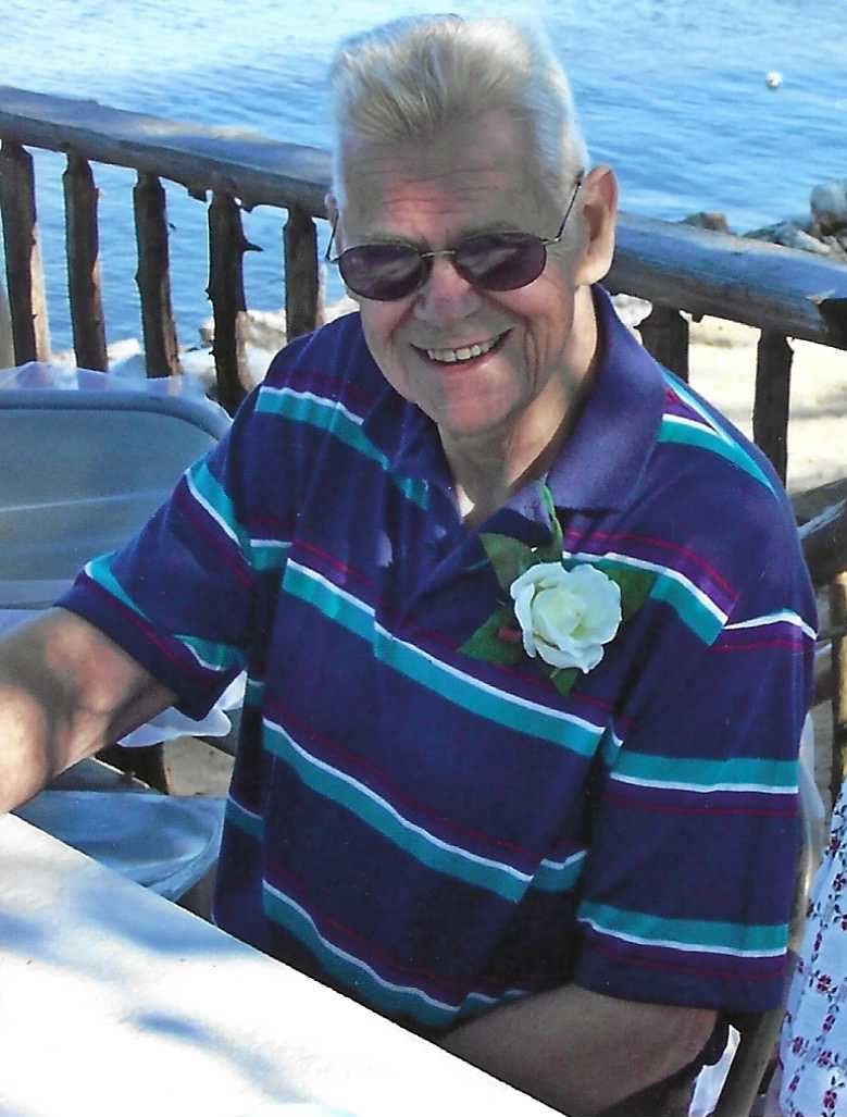 Obituary of Samuel Isaac Erickson