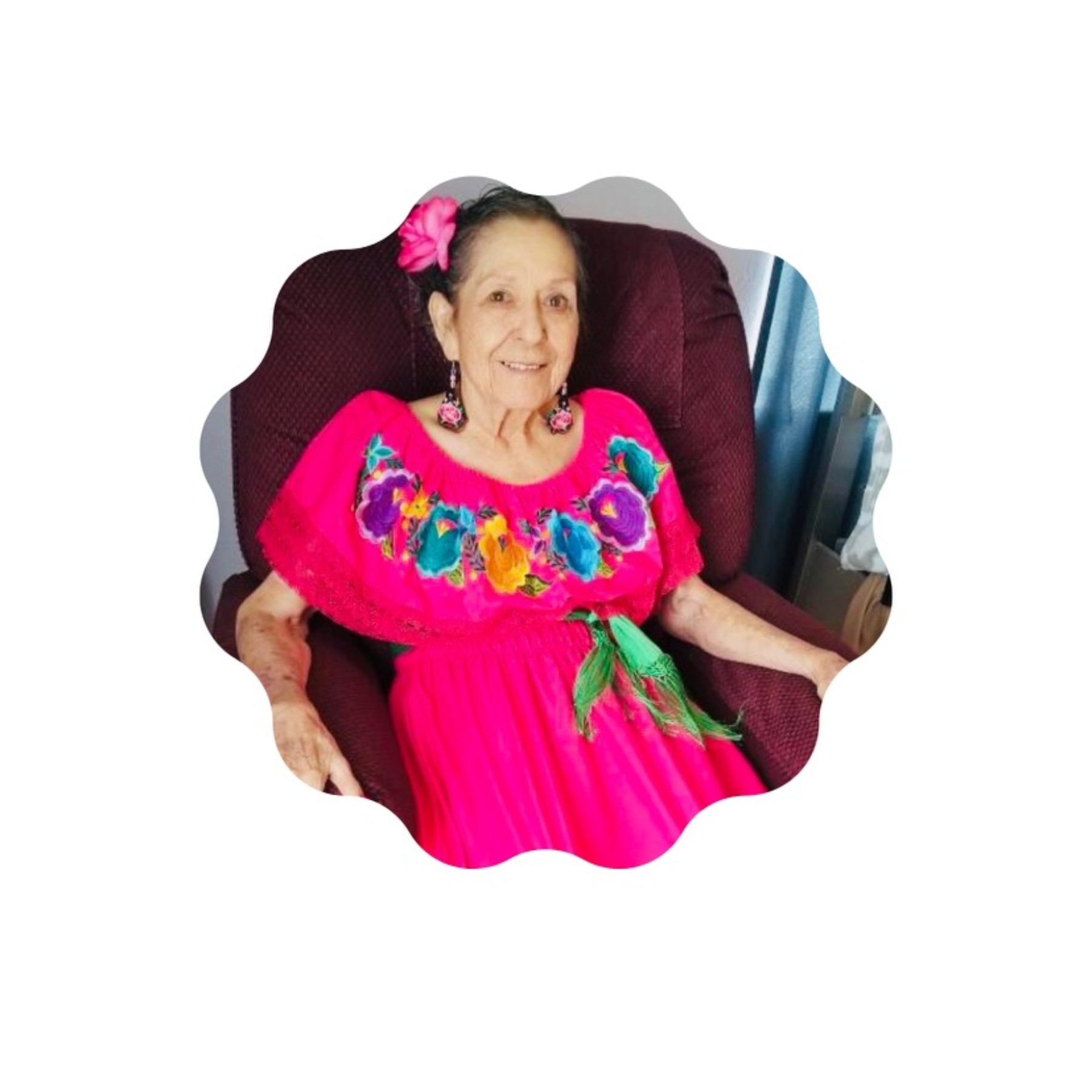 Avis de décès de Bertha L. Robledo