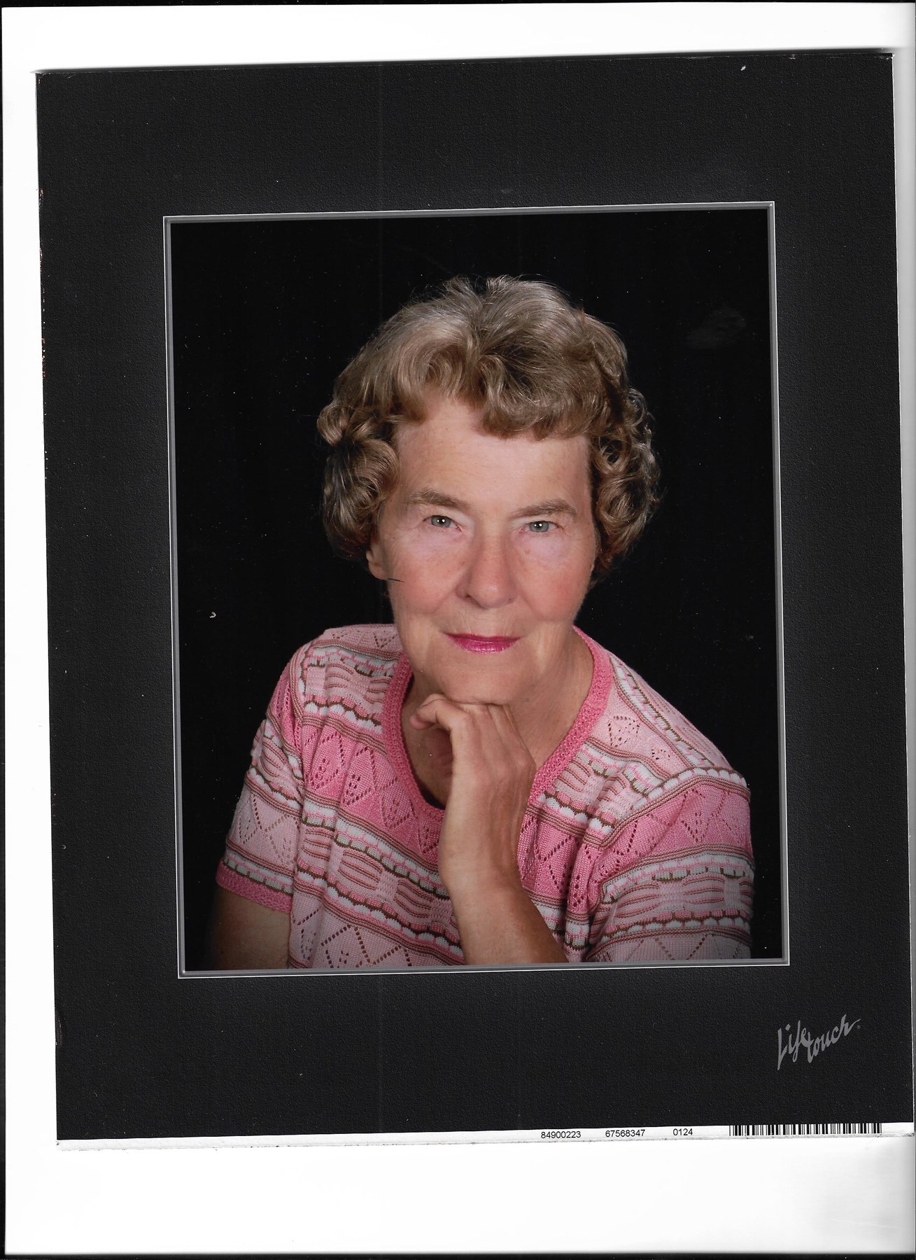 Obituary of Gwendolyn Richardson Cox