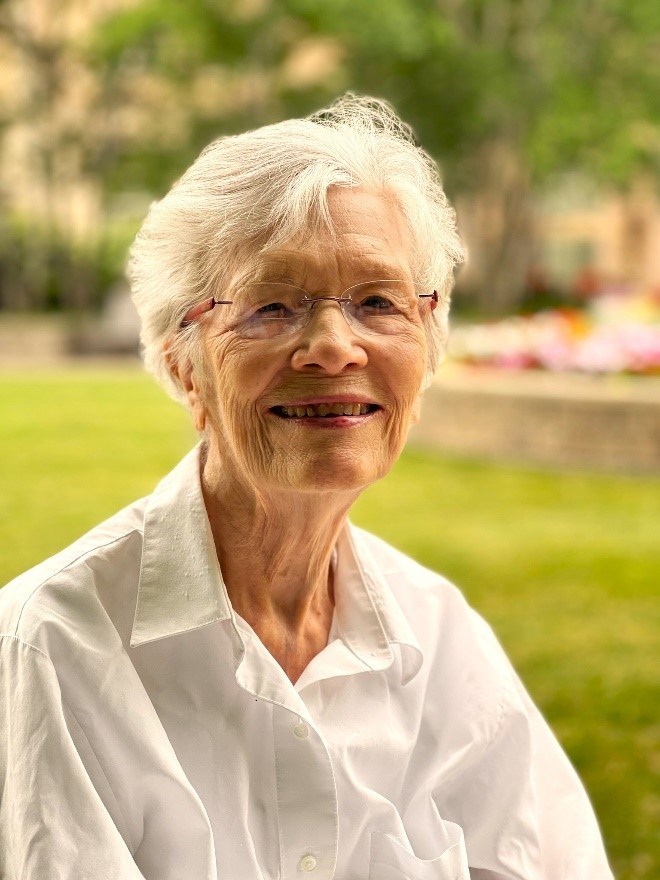 Avis de décès de Margaret "Marn" Hamilton