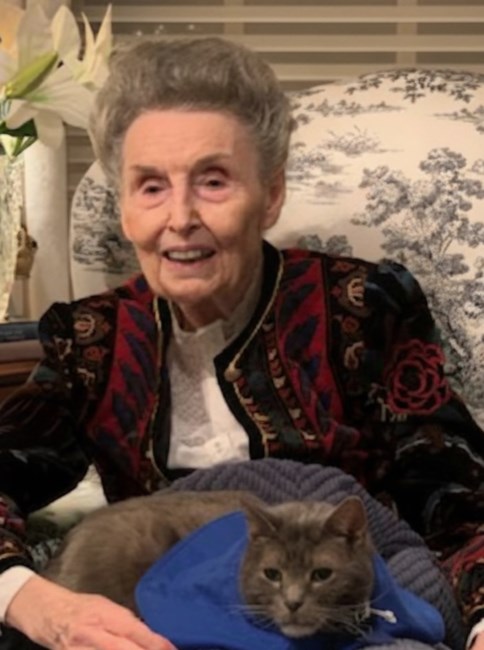 Obituary of Roma Lue Hartman