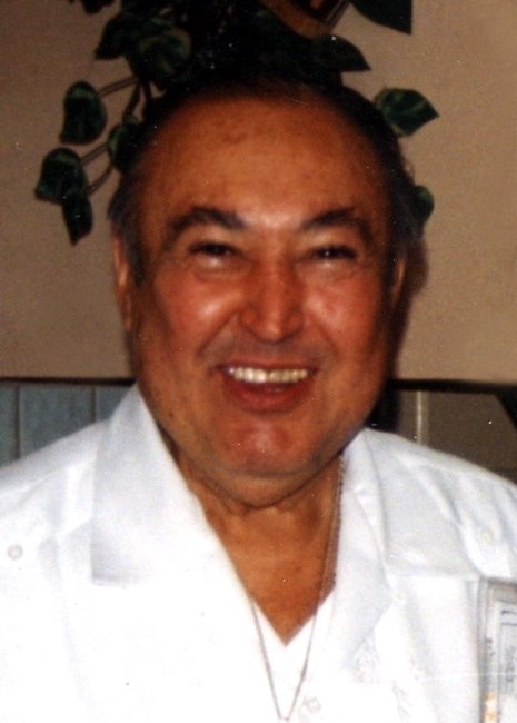 Obituary of Jose Angel Naranjo