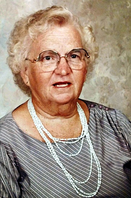 Obituary of Myrtle R. Kelan